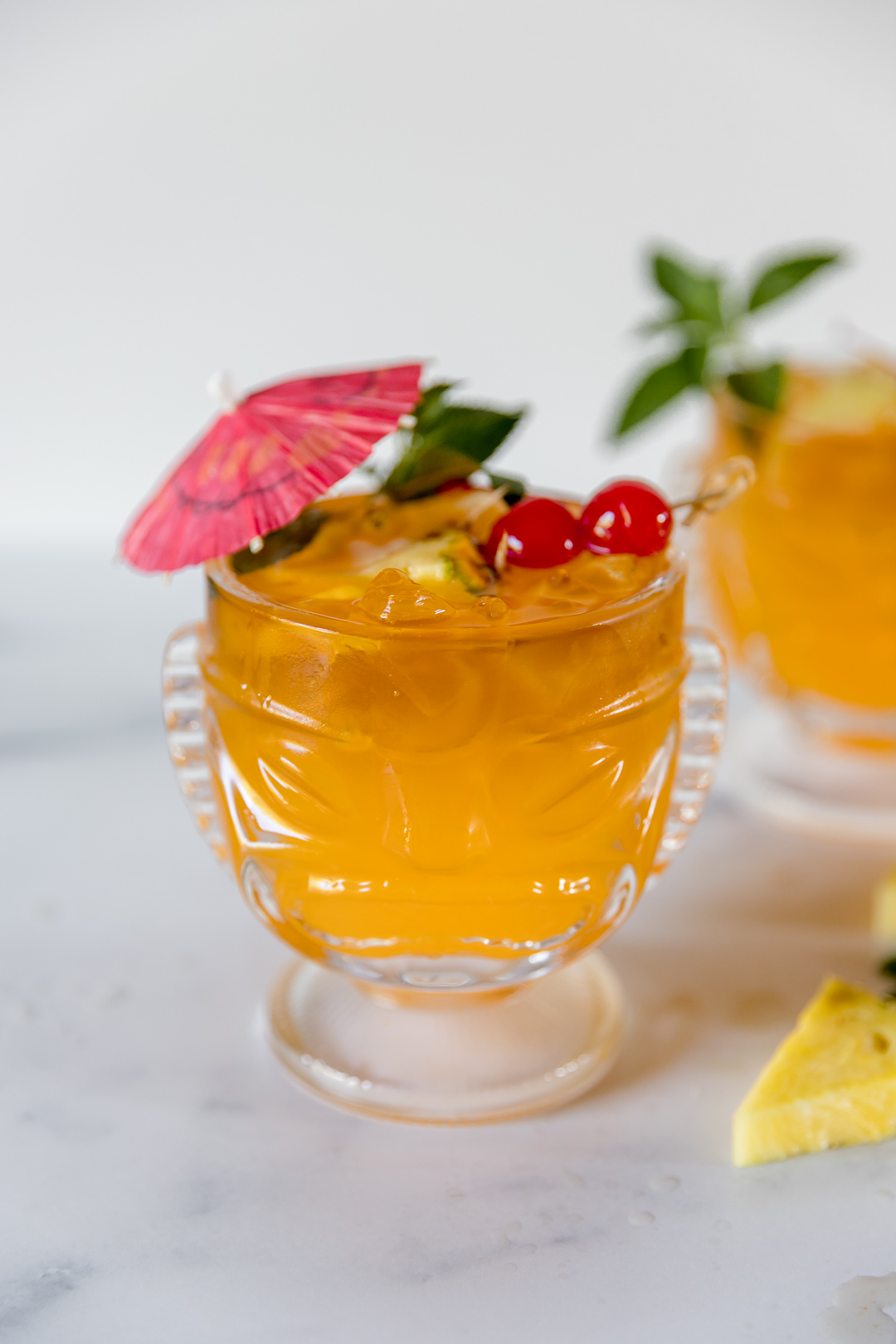 My Skinny Mai Tai Recipe Texaztaste